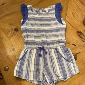 Cat & Jack romper